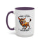 Humor Mug - If You Are Talking Behind My Back