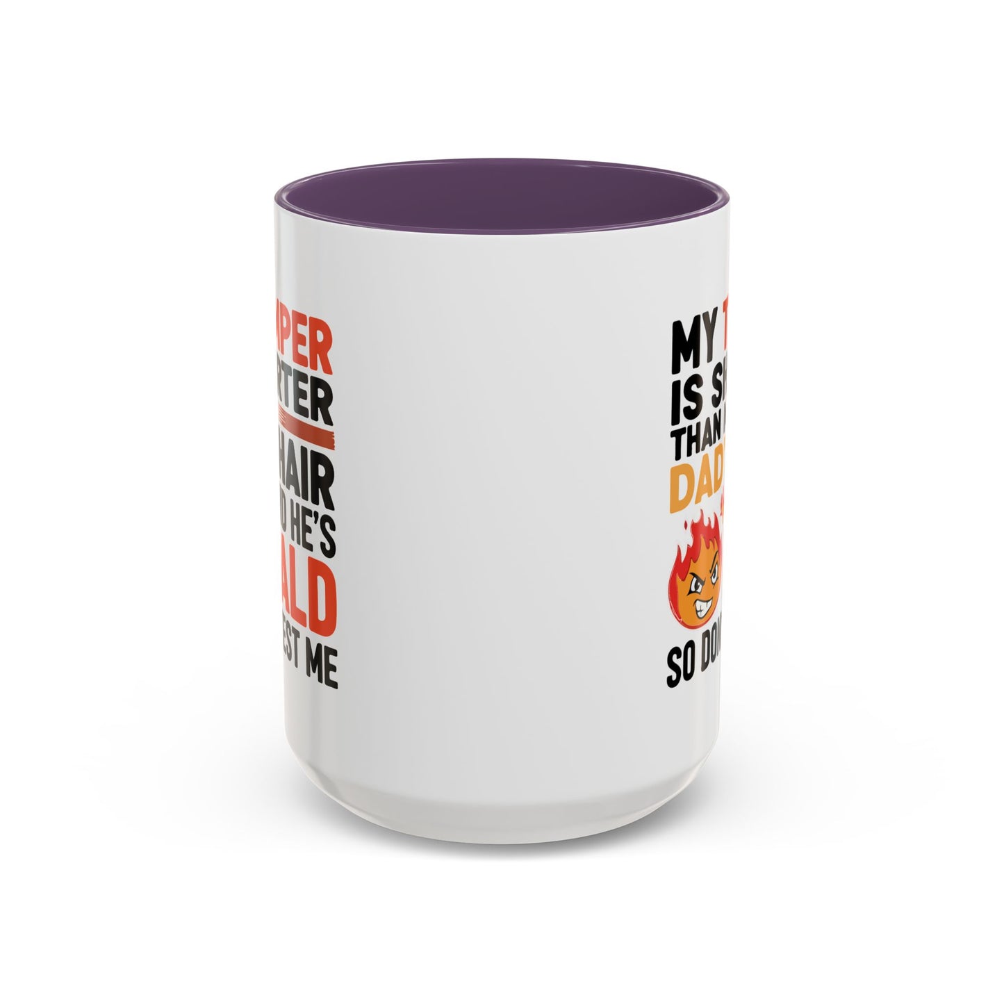 Humor Mug - My Temper