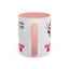 Humor Mug - Don't Make Me Use My Flamingo Voice