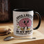 Humor Mug - Once I Defeat This Chemical Imbalance