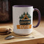 Adventure Mug - Campfire Cutie