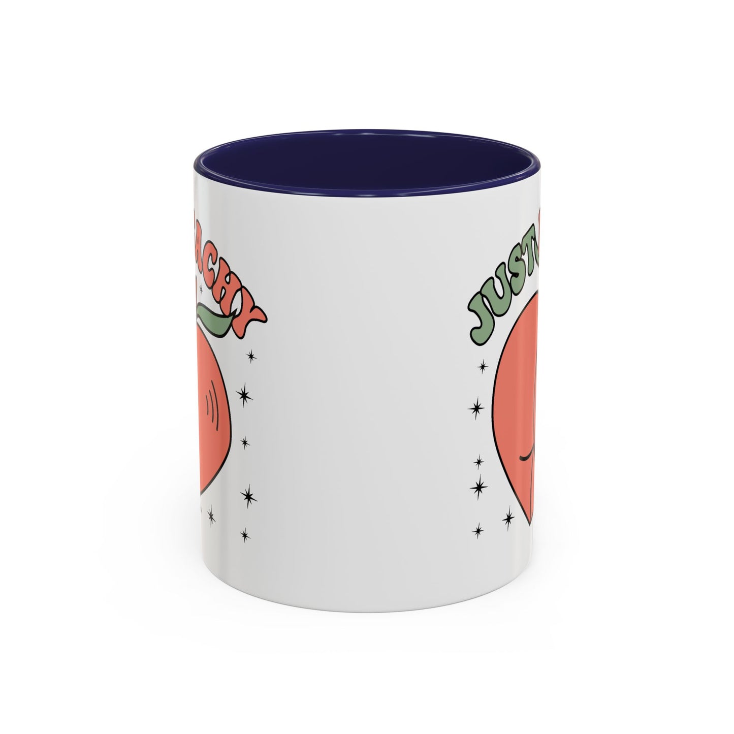 Adult Mug - Just Peachy