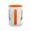 Easter Mug - Dinosaur Monster Truck