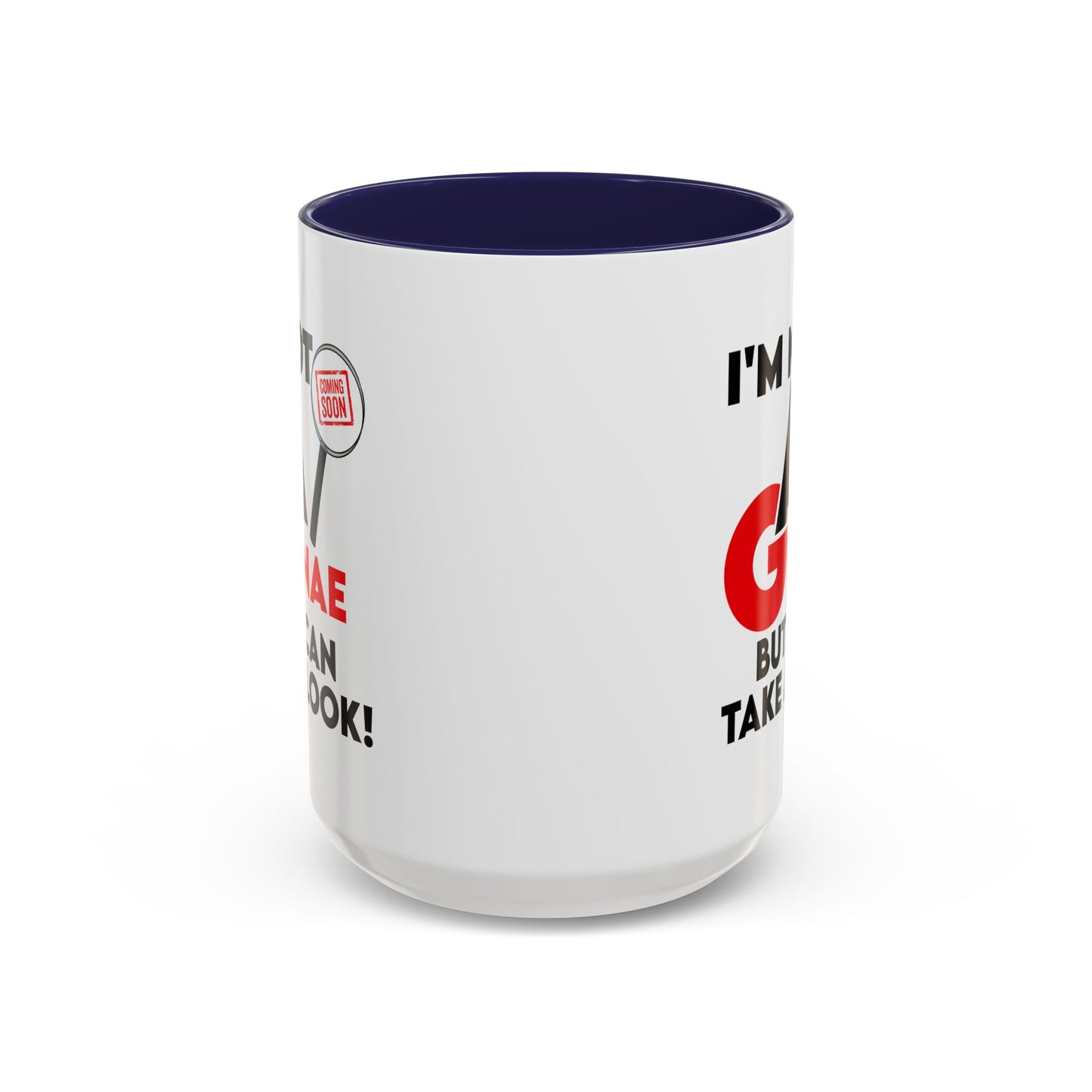 Adult Mug - I'm Not a Gynae
