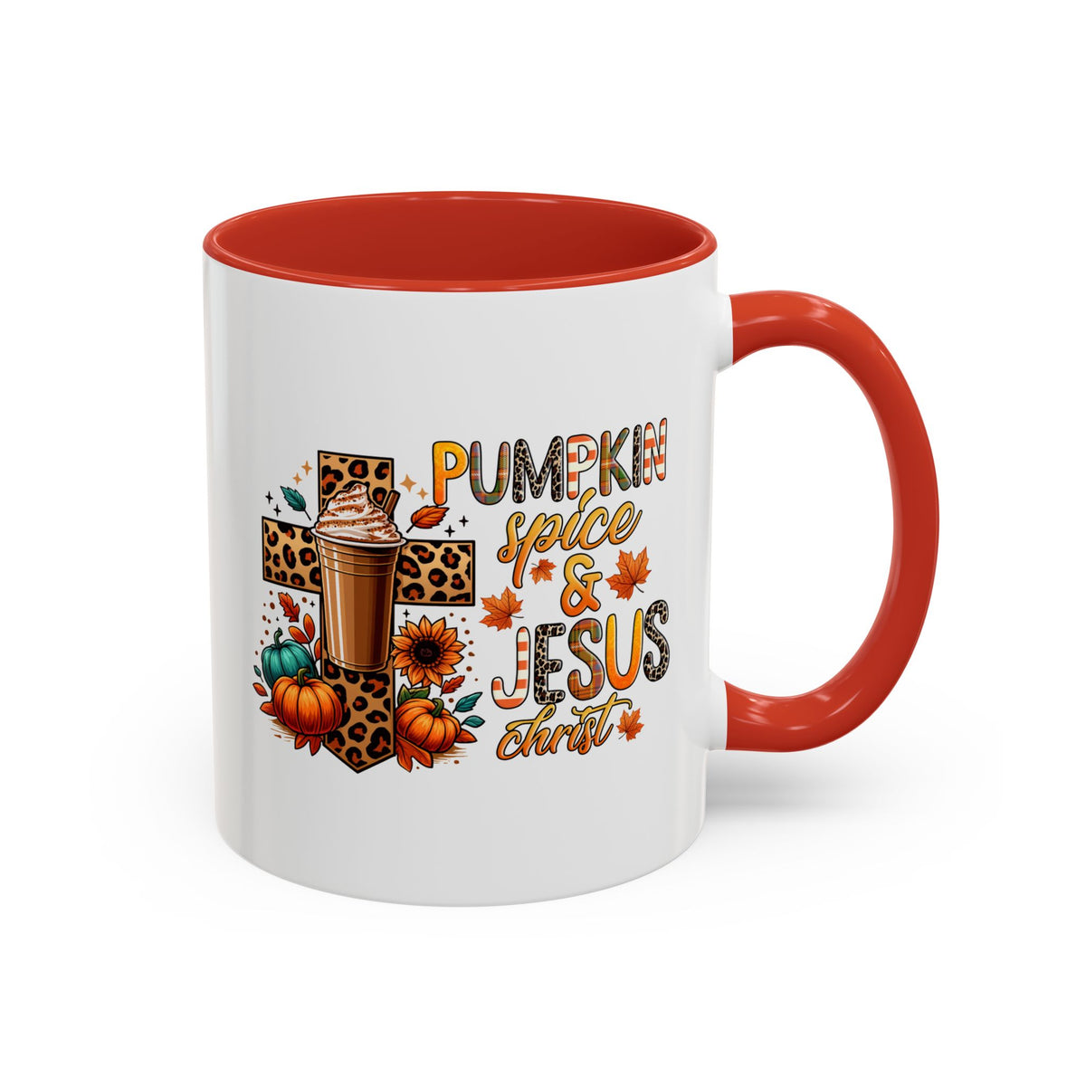 Fall Mug