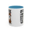 Animal Mug - Of Course I Run This Household
