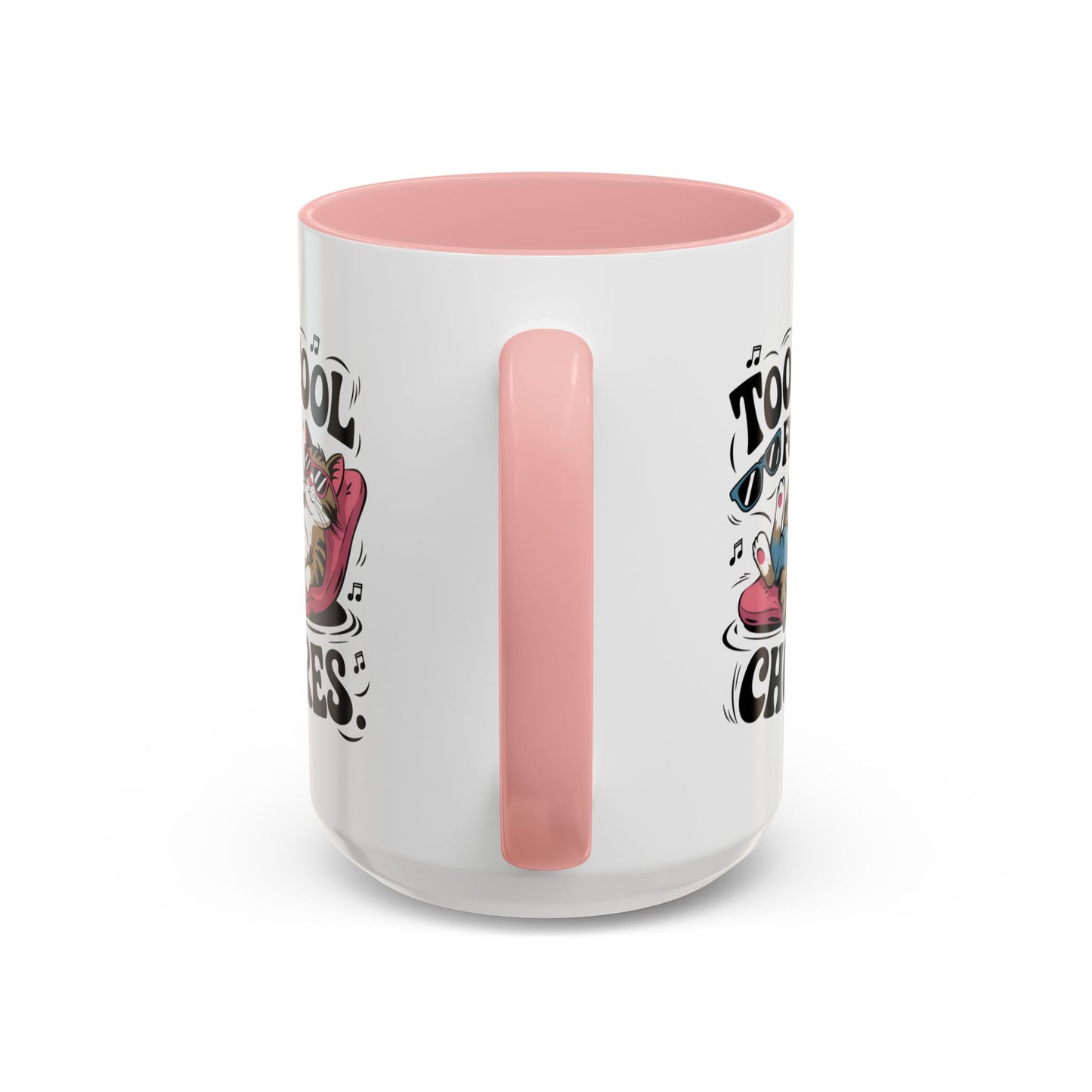 Animal Mug - Too Cool For Chores