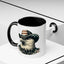 4th of July Mug - American Bald Eagle Flag 5