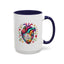 Wellness Mug - Stay Strong Heart