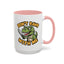 Humor Mug - Don't Rawr With Me
