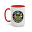 Alien Mug - Coffee Is Universal