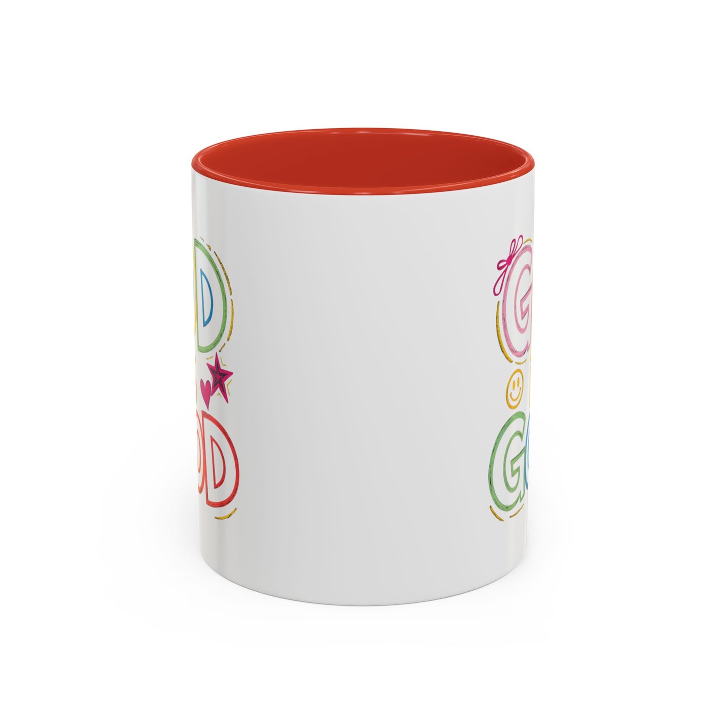 Religious Mug - God Is Good