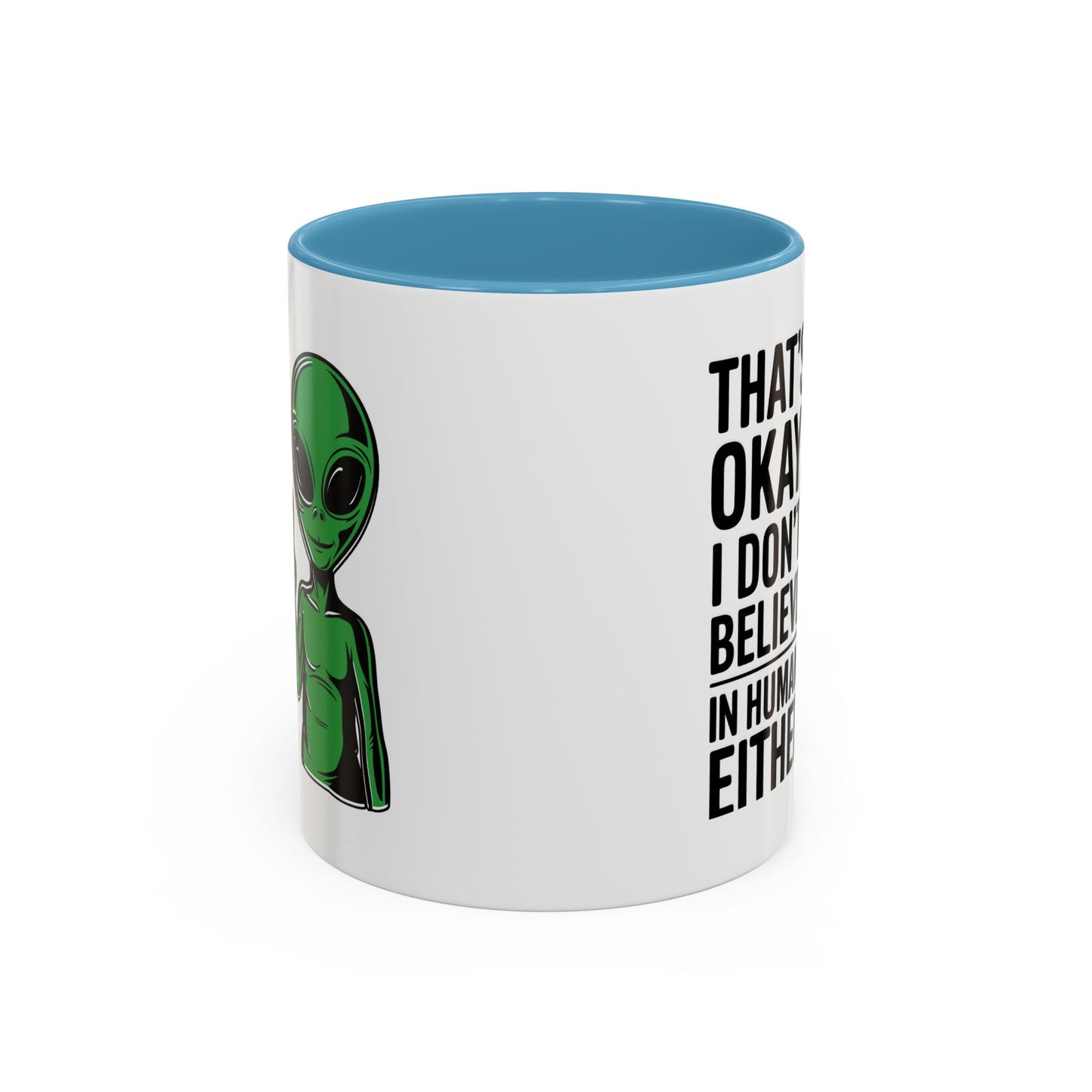 Alien Mug - That's Ok