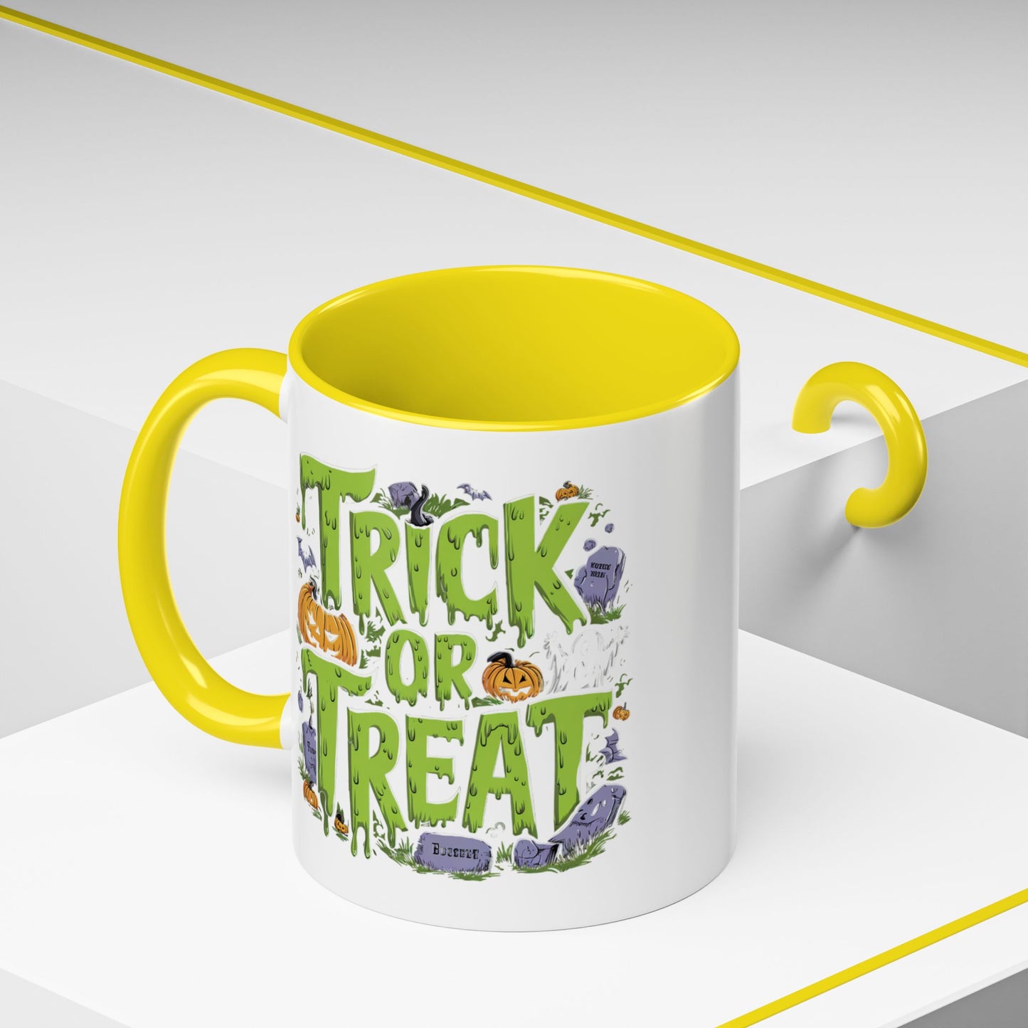 Halloween Mug - Trick Or Treat