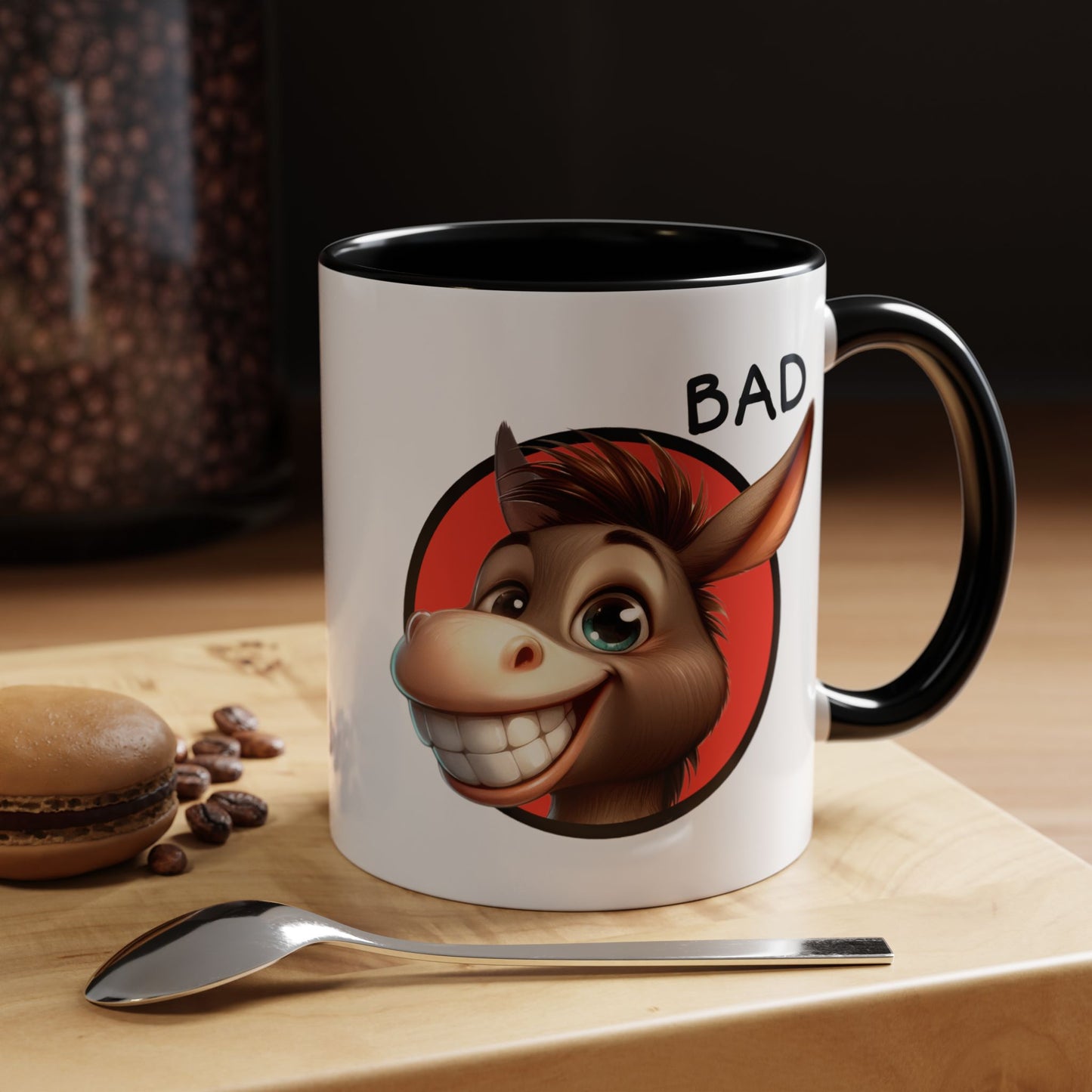 Humor Mug - Bad Ass