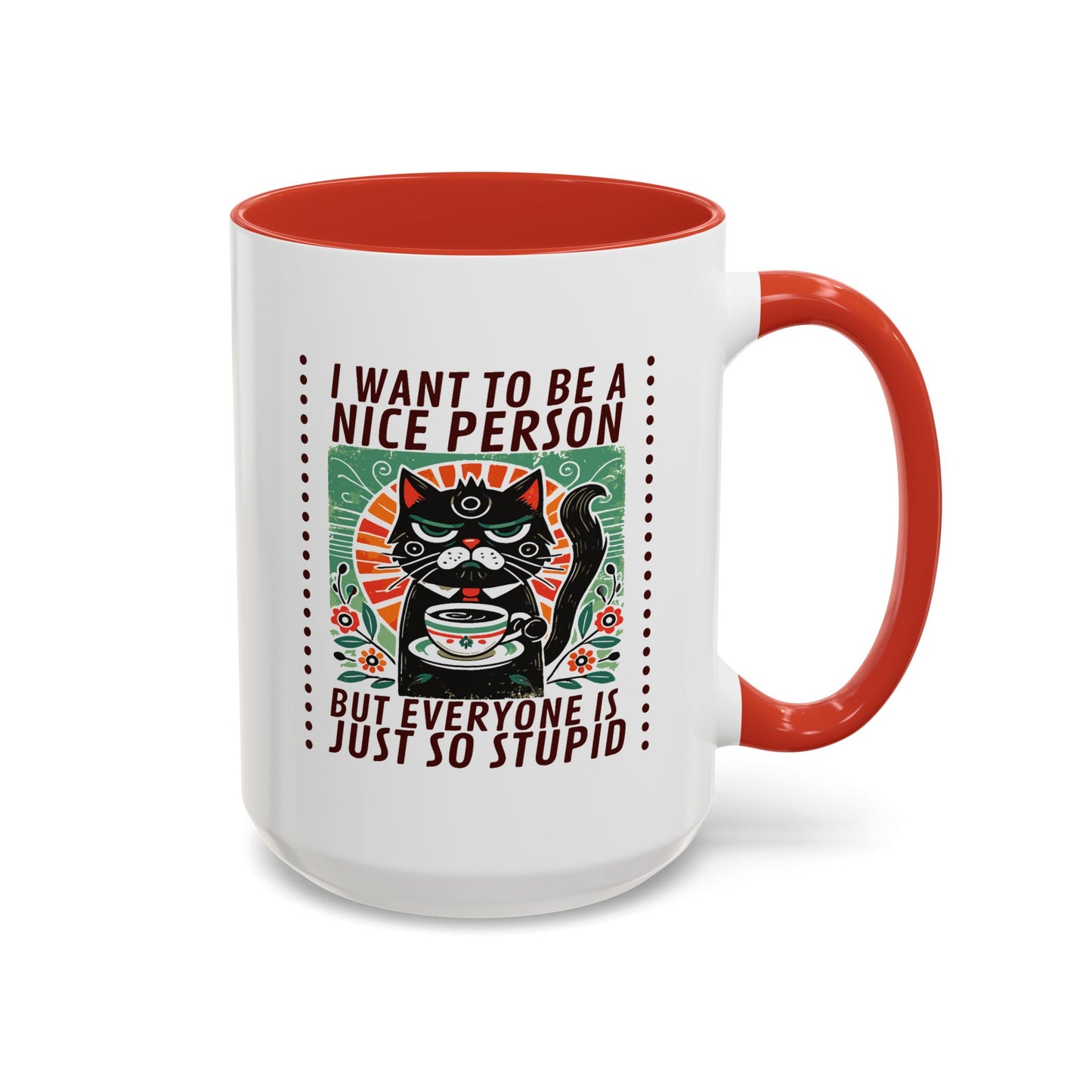 Office Mug - I Want To Be