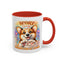 Animal Mug - Short Legs