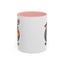 Alien Mug - Peace On Earth