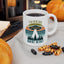 Alien Mug - Thinking About UFOS!
