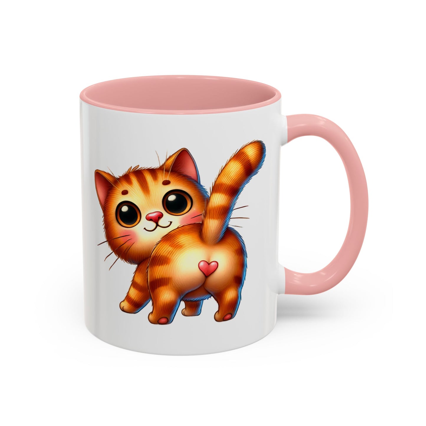 Adult Mug - Love Pussy