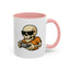 Halloween Mug - Gaming Skeleton
