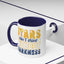 Motivation Mug - Stars Can't Shine Without Darkness