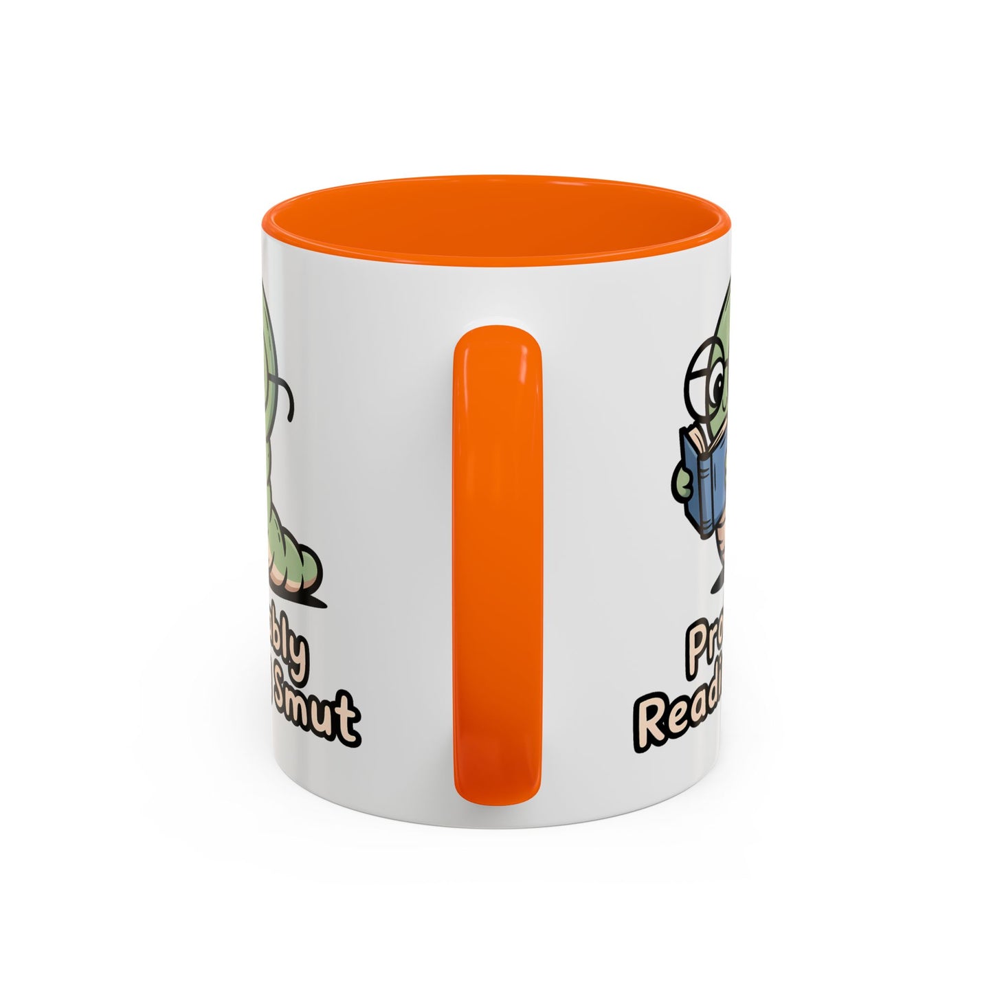 Humor Mug - Probably Reading Smut