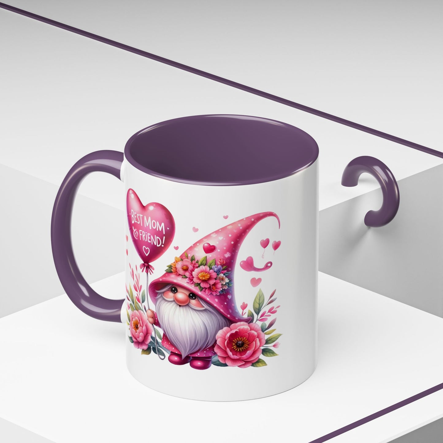 Mother's Day Mug - Best Mom Friend