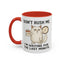 Animal Mug - Don't Rush Me