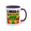 Humor Mug - I Need a Six Month Nap