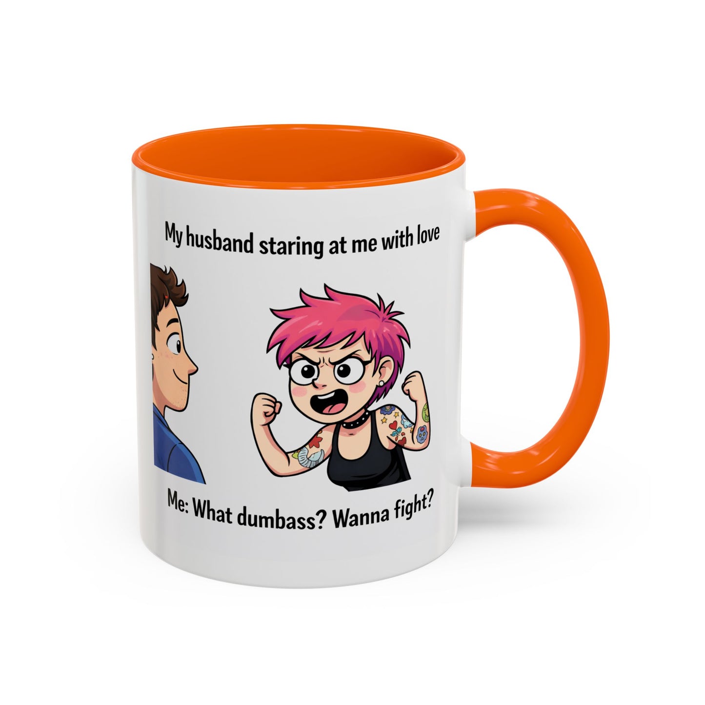Humor Mug - My Husband