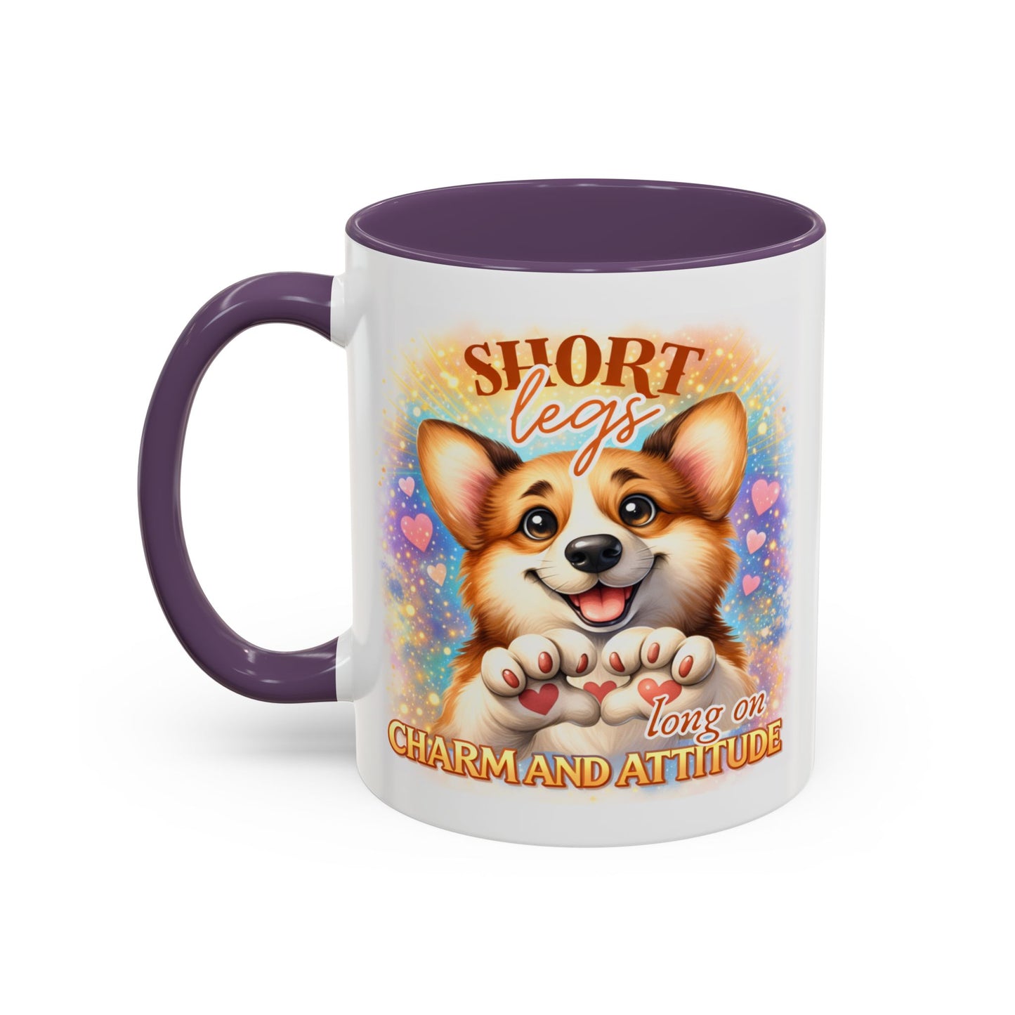 Animal Mug - Short Legs