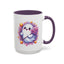 Halloween Mug - Spooky Ghost With Lolly