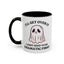 Humor Mug - I'll Get Over It Ghost
