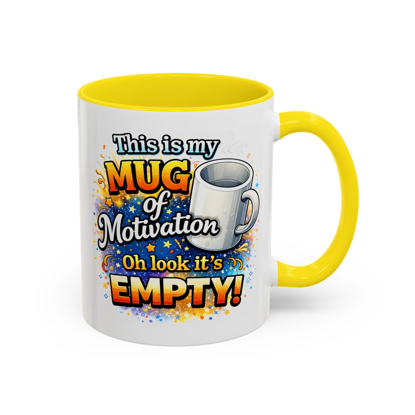 Office Mug - Mug Of Motivation
