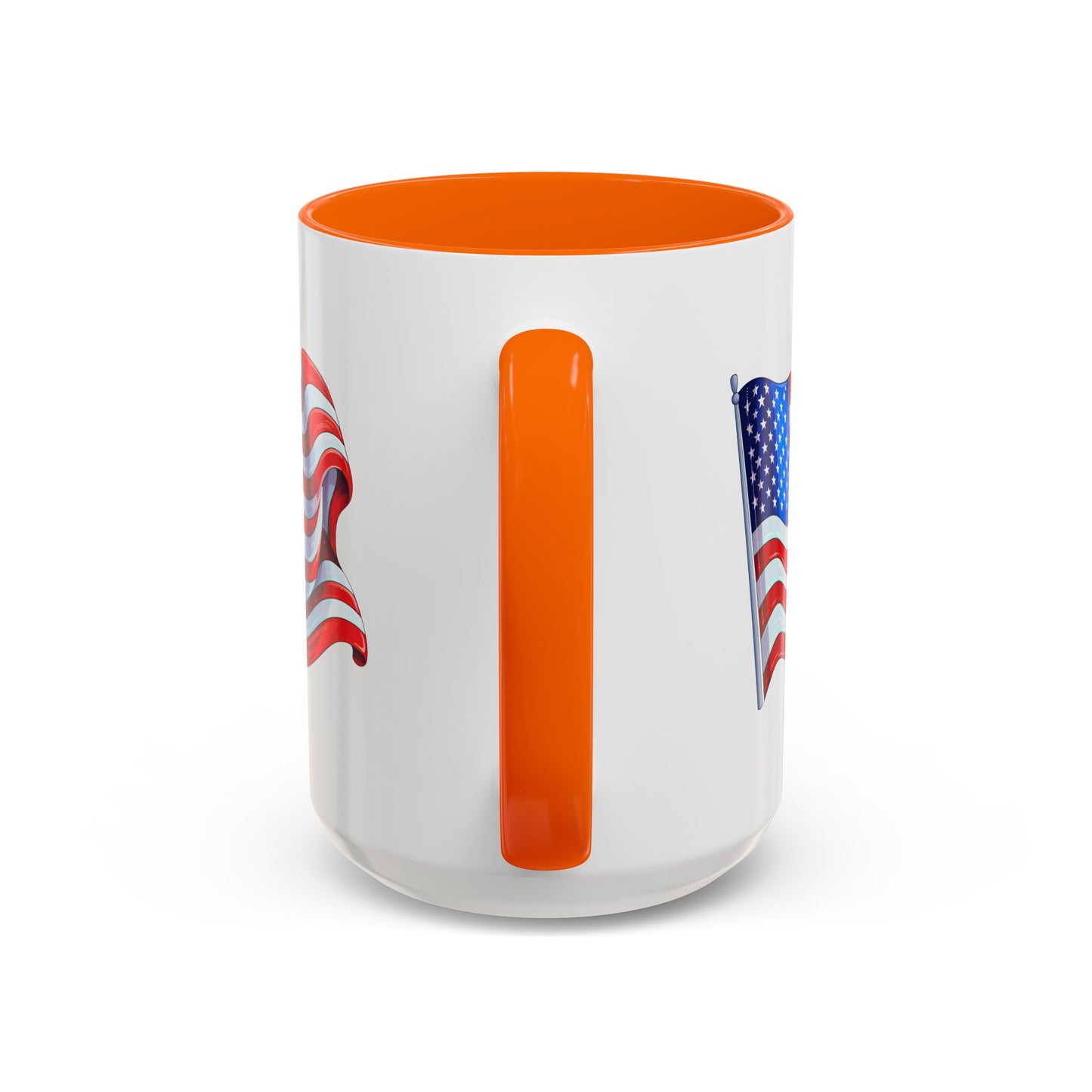4th of July Mug - American Flag