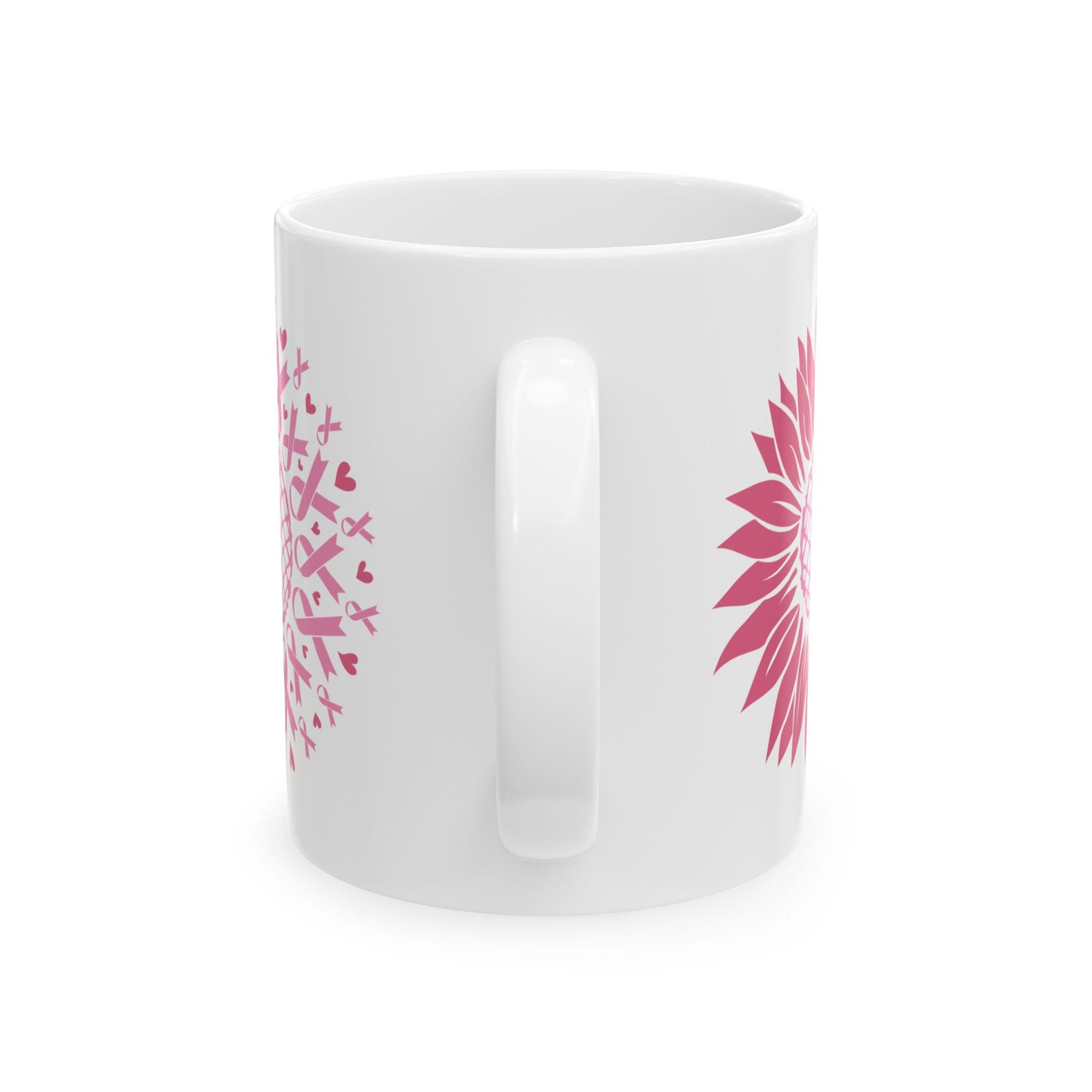Support Mug - Sunflower Support