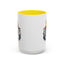 Father's Day Mug - Best Dad Ever Fireman