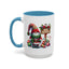 Christmas Mug - Gnome Merry Christmas