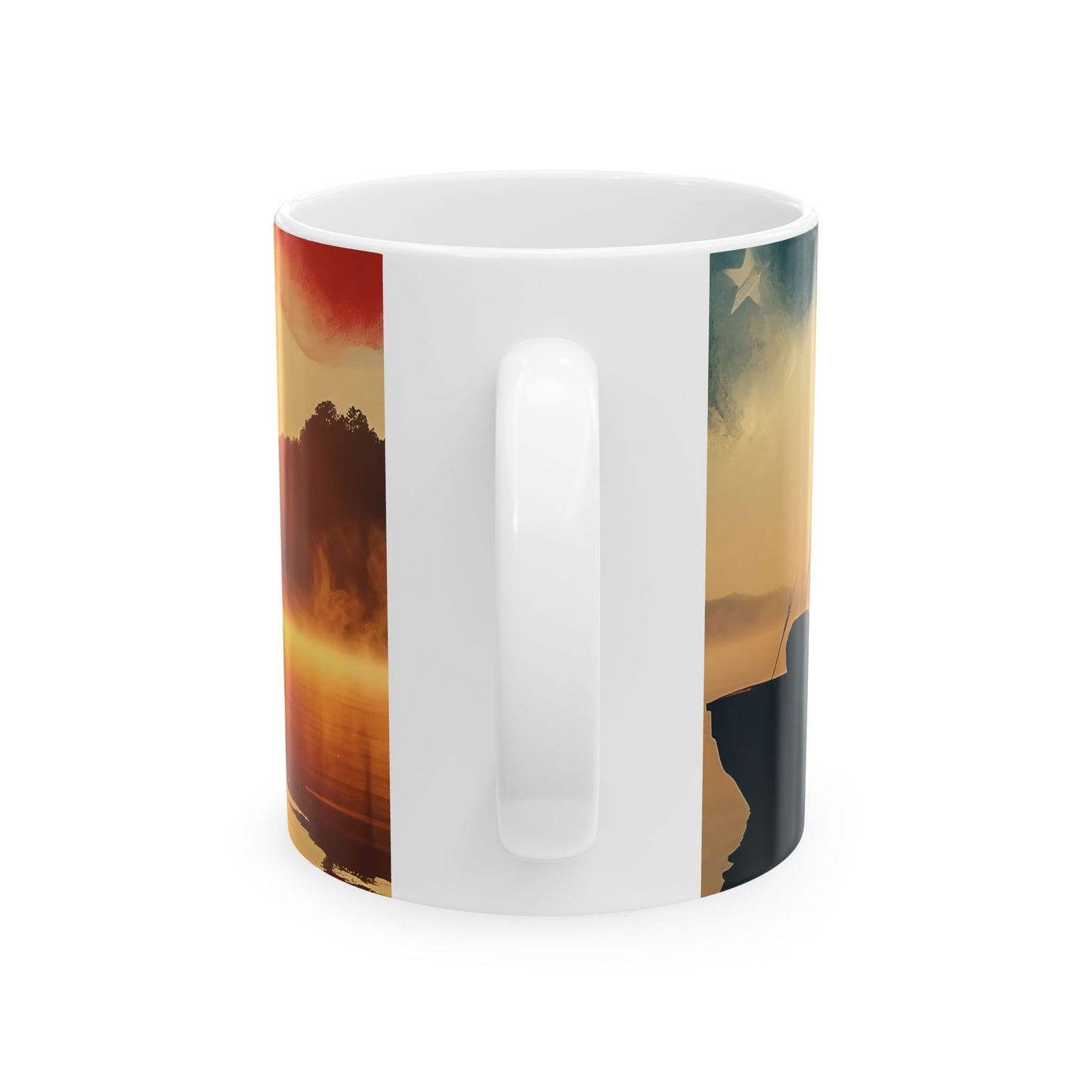 Adventure Mug - Fishing Trip