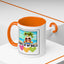 Adult Mug - Photo of My Balls