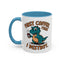 Humor Mug - First Coffee Then