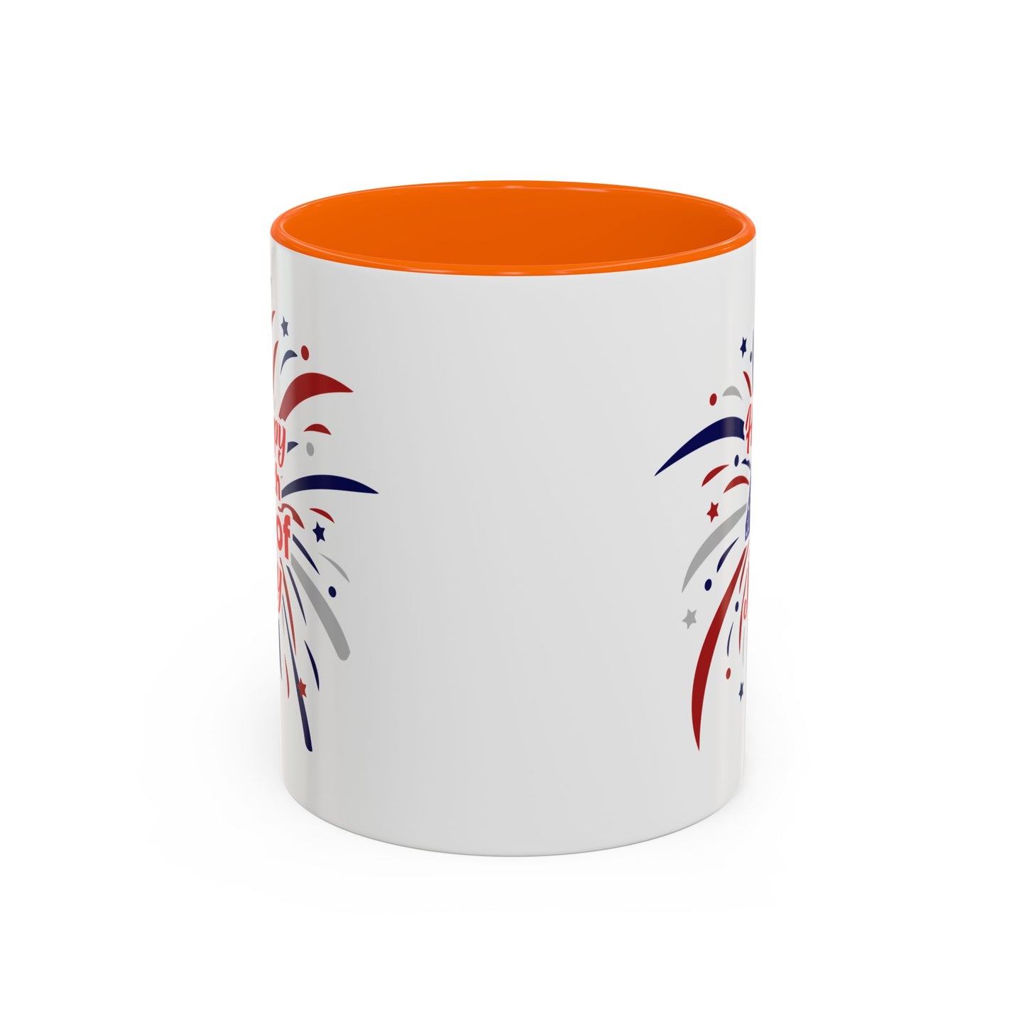 4th of July Mug - Happy 4th of July Celebrations