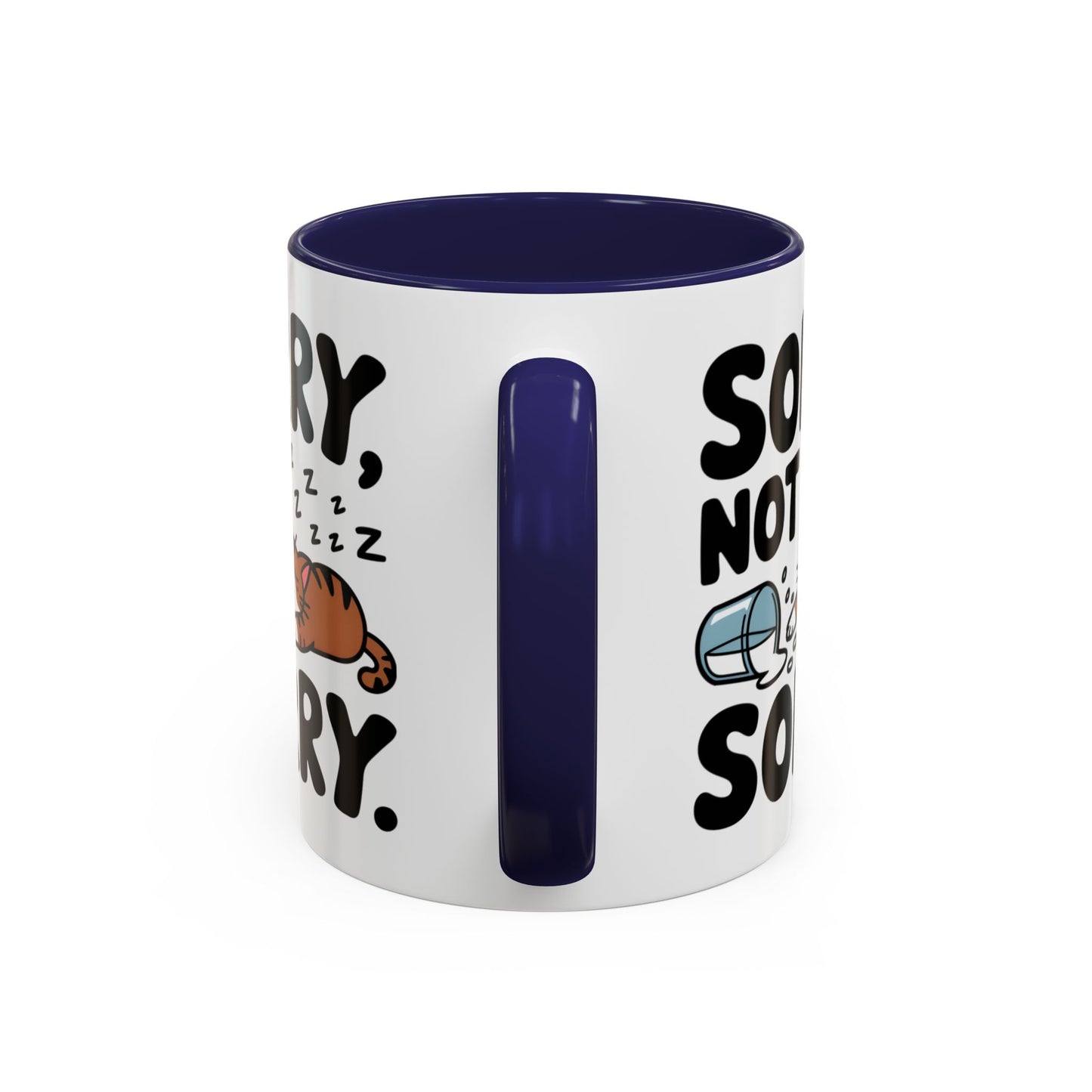 Animal Mug - Sorry, Not Sorry