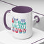 Anniversary Mug - I Love You More Than Cupcakes