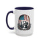4th of July Mug - Fallen Soldier Memorial