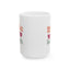 Motivation Mug - Make It Happen Hearts