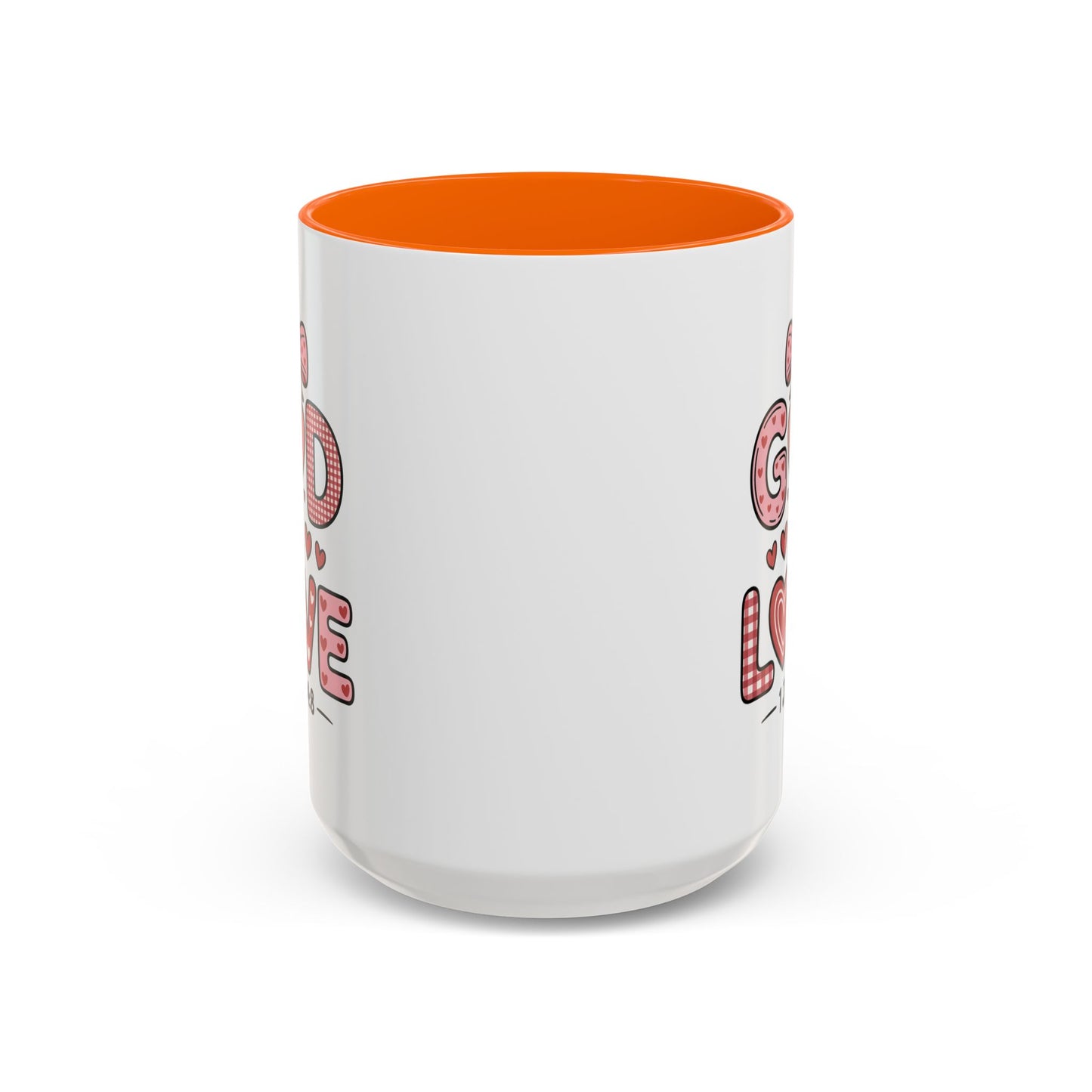 Religious Mug - God Is Love