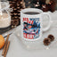 4th of July Mug - Red White & Bruh
