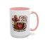 Religious Mug - Coffee And Christ
